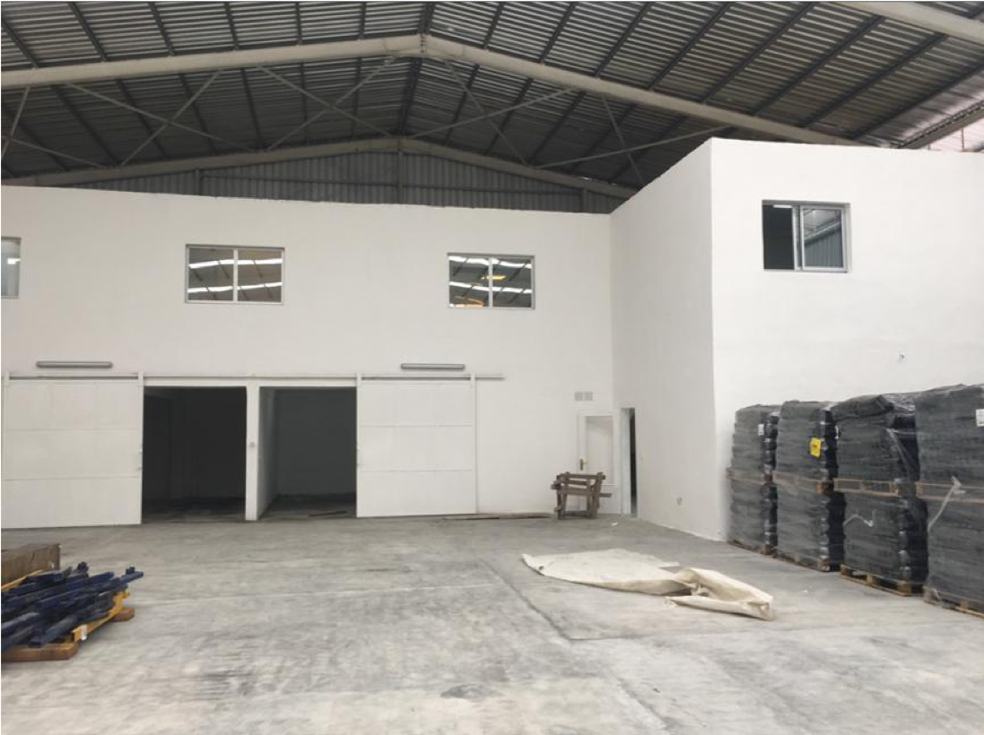 Storage – Warehousing