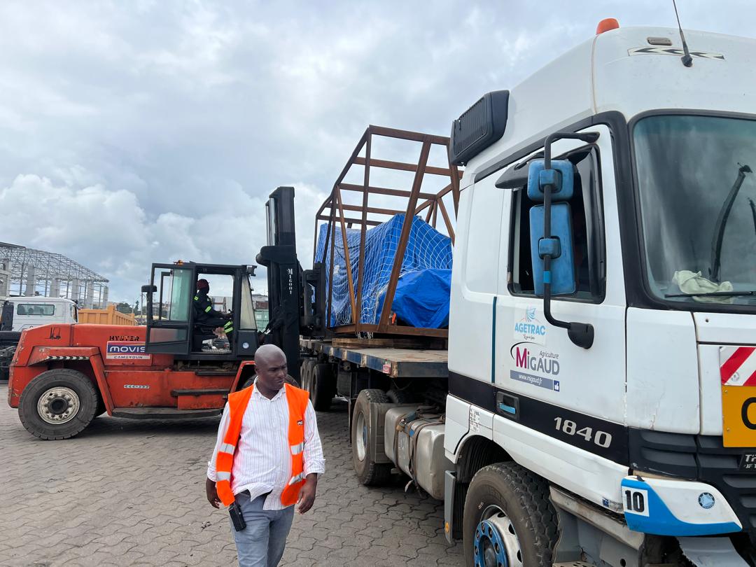Transportation – Freight – Logistics