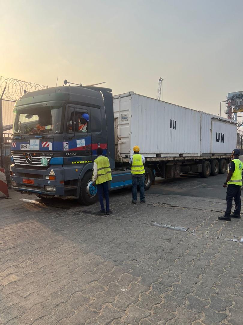 Transit – Customs